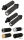 RSD TOEPEG BILLET CHRONO CONTRAST CUT (DE)