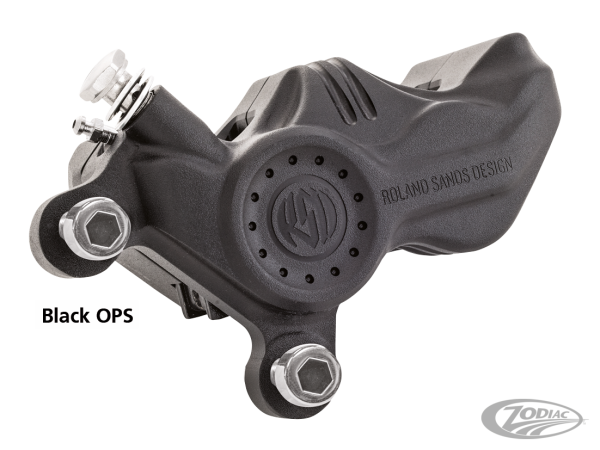 RSD rear brake 11.5" BlackOPS FLH/T02-07 (DE)
