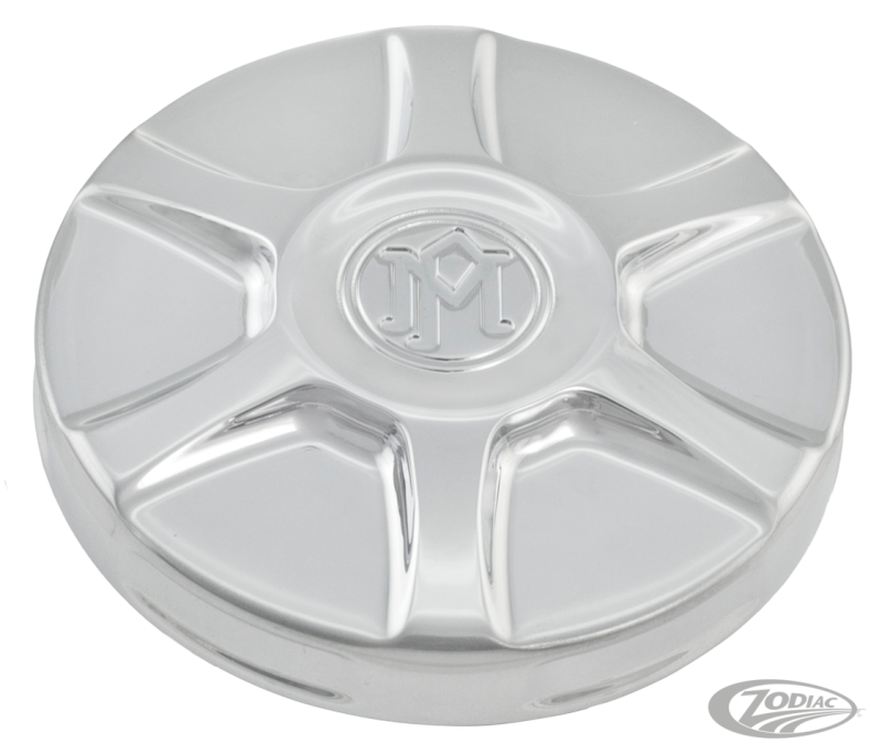 PM Array Fuel Cap Chrome 96-Up (DE)