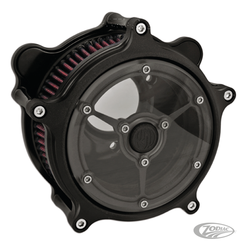 RSD CLARITY AIR CLEANER XL91-UP (DE)
