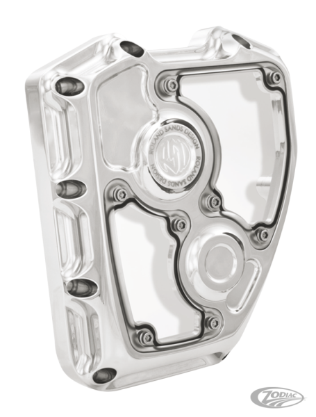 RSD CLARITY CAM COVER FLH/T01-up Chrome (DE)