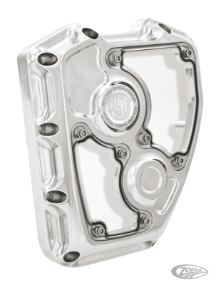 RSD CLARITY CAM COVER FLH/T01-up Chrome (DE)