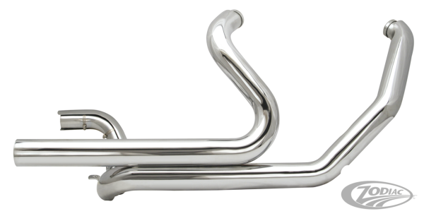 S&S Power Tune 2:2 headers FLH/T95-08 (DE)
