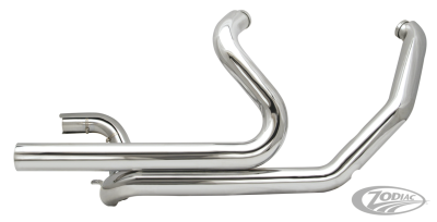 S&S Power Tune 2:2 headers FLH/T95-08 (DE)