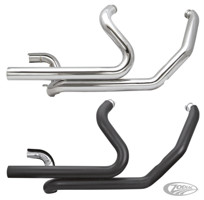 S&S Power Tune 2:2 headers FLH/T95-08 (DE)