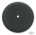 S&S Black Dished Bobber billet a/c cover (DE)
