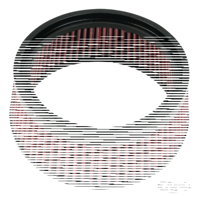 S&S Stealth standard repl.filter (DE)