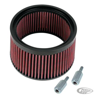 S&S Stealth High flow filter 1" taller (DE)