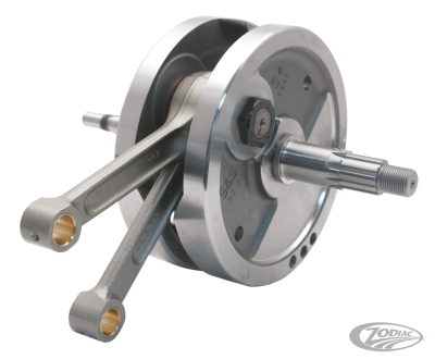 S&S Flywheel Assembly BT84-89 (BT84-99) (DE)