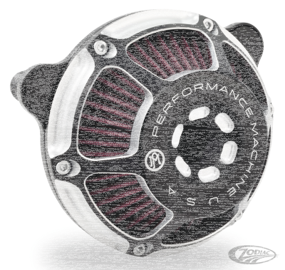 PM Max HP Air Cleaner Contr.cut FL08-16 (DE)