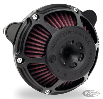 PM Max HP Air Cleaner Black Ops XL91-up (DE)