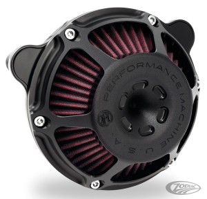 PM Max HP Air Cleaner Black Ops XL91-up (DE)