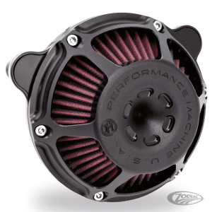 PM Max HP Air Cleaner Black Ops XL91-up (DE)