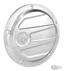 PM Scallop Derby cover Chrome 5-hole (DE)