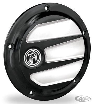 PM Scallop Derby cover Platinum 5-hole (DE)