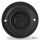 PM Scallop ignition cover 2-hole BlackOp (DE)