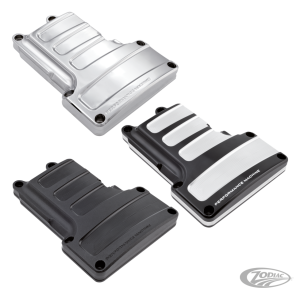 PM Scallop 6-sp Transcover 06-17 Chrome (DE)