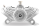 Chr.  125X4R Vintage 00-up 13" (DE)
