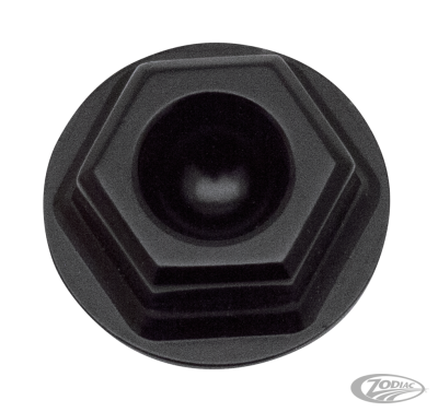 Black bolt f/single Vintage caliper