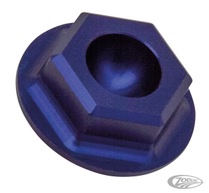 Blue bolt f/single Vintage caliper (DE)