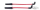 Pro 8mm plug wires XG15-20 Red (DE)