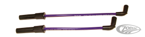 Pro 8mm plug wires XG15-20 Purple (DE)