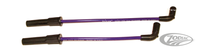 Pro 8mm plug wires XG15-20 Purple (DE)