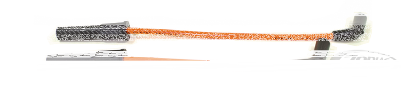 Pro 8mm plug wires XG15-20 Orange (DE)