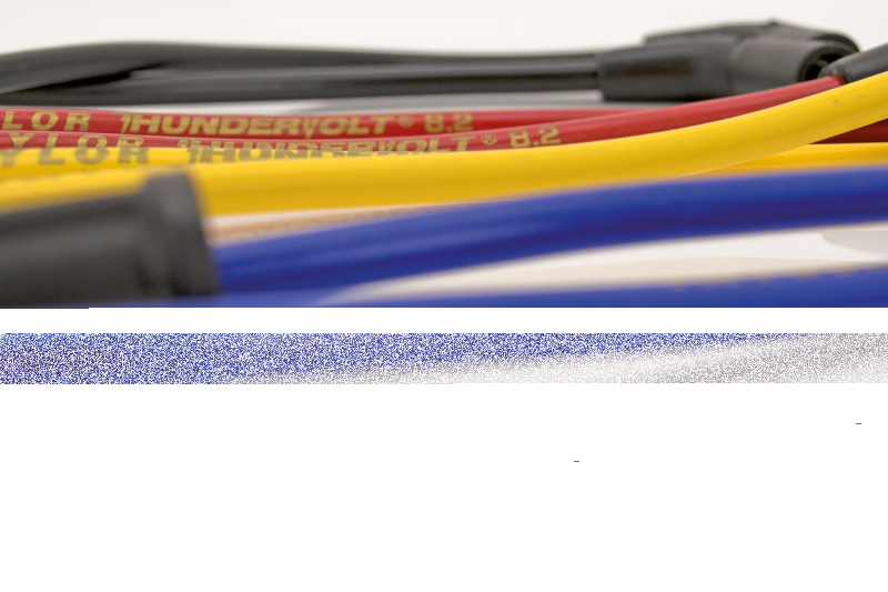 Thundervolt plug wires XG15-20 Black (DE)