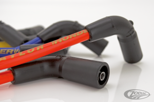 Thundervolt plug wires XG15-20 Black (DE)