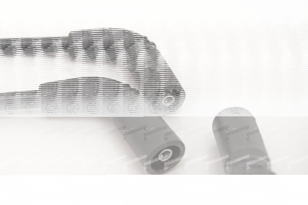 Thundervolt plug wires XG15-20 Black (DE)