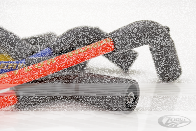 Thundervolt plug wires XG15-20 Black (DE)