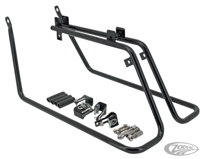 Sumax FXD91-05 saddlebag brackets (DE)