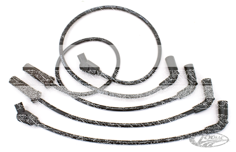 Sumax FLH/T17-UP 8mm black spiro plugwis (DE)