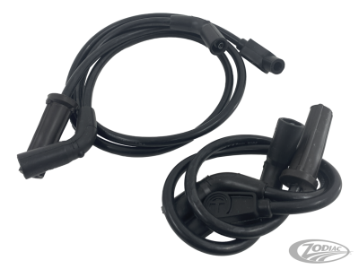 Sumax FLH/T17-UP 8.2mm black TV plugwire (DE)