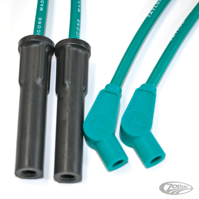PRO 8MM SERIES wires ST18-up Teal (DE)