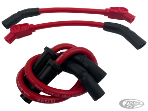 409 SERIES plug wires ST18-up red (DE)