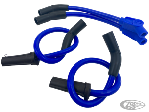 409 SERIES plug wires ST18-up blue (DE)