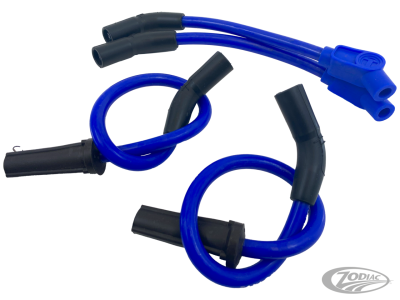 409 SERIES plug wires ST18-up blue (DE)