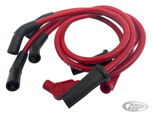 409 plug wires FLH/T17-up red (DE)