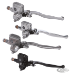 K-Tech classic clutch lever Polished