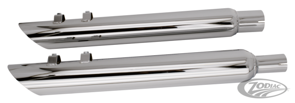 Chr Slip-ons FLH/T17-up Slash Up 1-3/4"b (DE)