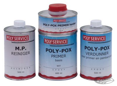 UN-1263 Poly-Pox primer set 750ml f/ alu (DE)