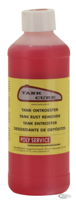 UN-1760  500ml Tank Cure rust remover (DE)