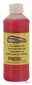 UN-1760  500ml Tank Cure rust remover