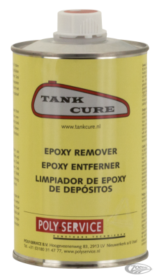 UN-1166 500ml Tank Cure Epoxy remover (DE)
