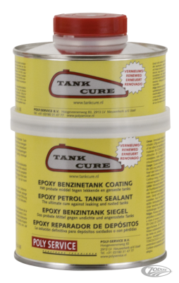 UN-2735+3082  450gr set Tank Cure Coatin (DE)