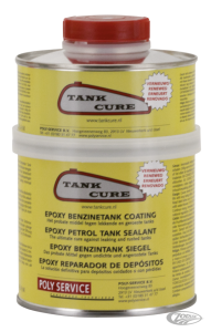 UN-2735+3082  450gr set Tank Cure Coatin (DE)