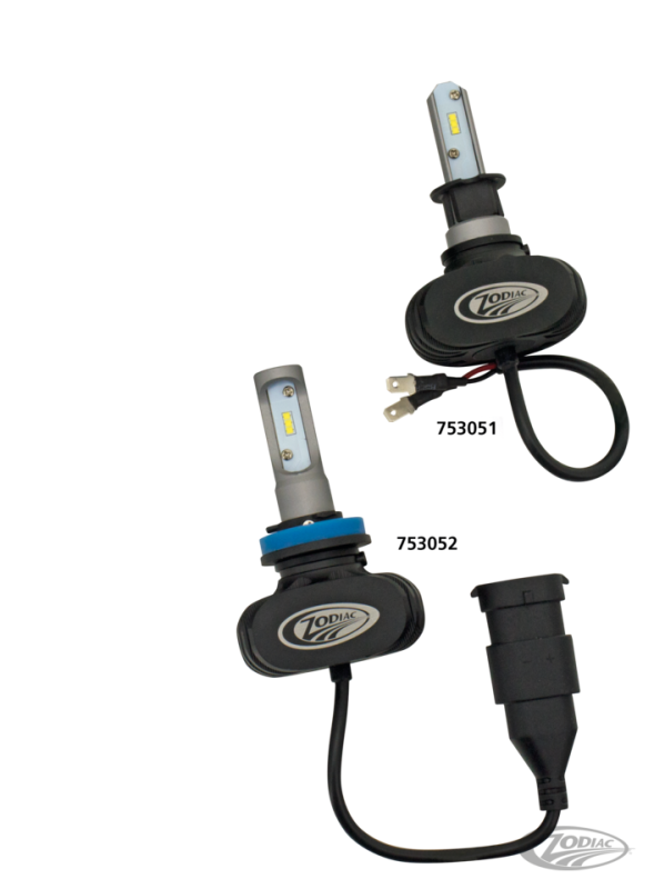GZP H3 LED replacement lamp (DE)