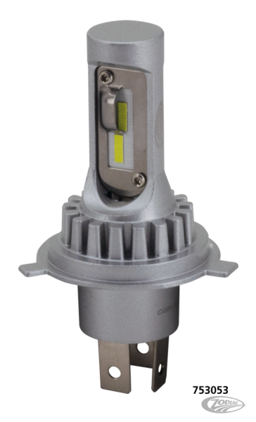 GZP H4 LED 6000K V10Plus (DE)